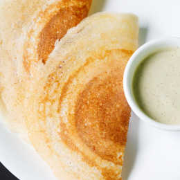 Plain Dosa-Railofy